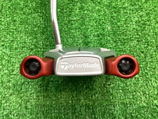 中古】 テーラーメイド Spider Tour PLATINUM 34インチ パター