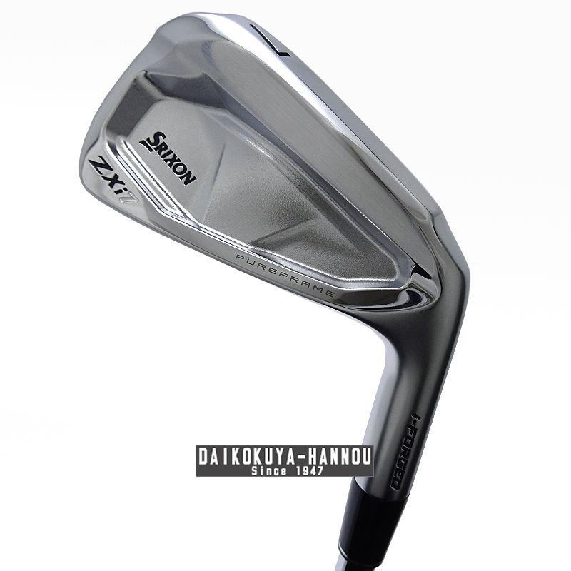 スリクソン ZXi7 6本セット #5-PW NSプロ モーダス3 ツアー120 S 2024年