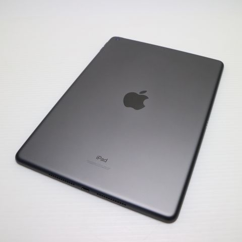 iPad第九世代 64GB スペースグレー 本体　美品！ iPad Wi-Fi 64GB - スペースグレイ（第9世代）[整備済製品