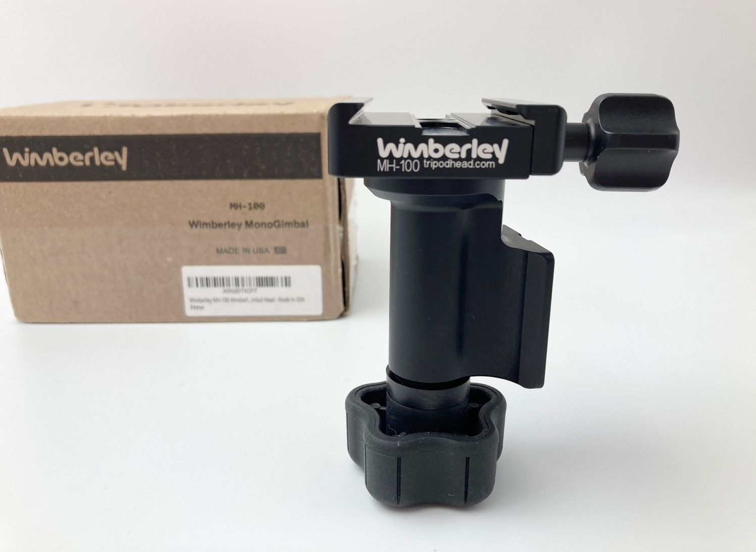 ウィンバリー Wimberley MH-100 モノジンバルヘッド 【公式通販】