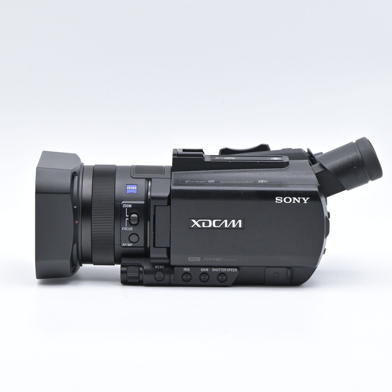 XDCAMメモリーカムコーダー