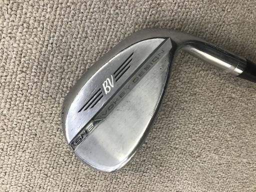 タイトリスト VOKEY SPIN MILLED SM8 ツアークロム 54°|10°S ウェッジ WG Dynamic G EX TOUR ISSUE フレックスX メンズ 男性用 右利き 右用 Dランク ゴルフクラブ