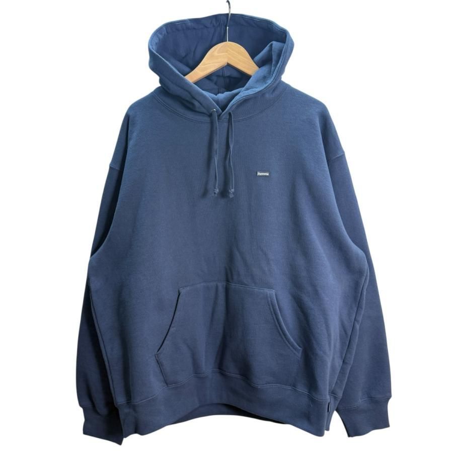 Supreme パーカー シュプリーム　スウェットパーカー 早く売りたいので安値 美品】サイズ【L】シュプリーム Supreme 25SS／ Small Box