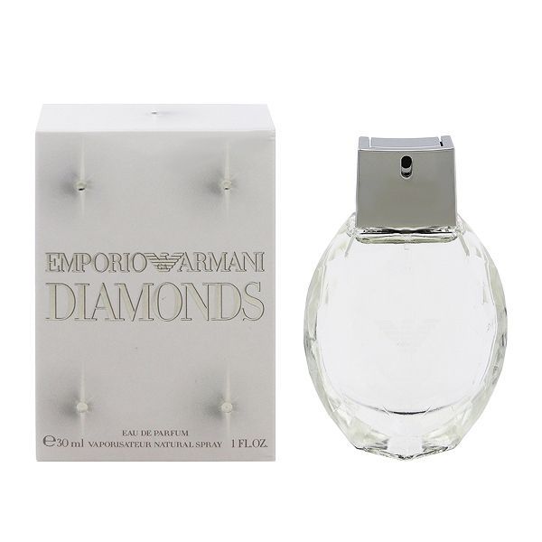 EMPORIO ARMANI DIAMNONDS *新品未使用* エンポリオ アルマーニ ダイヤモンズ EDP・SP 30ml 香水 フレグランス