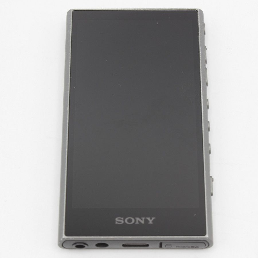 SONY WALKMAN NW-A306-H 32GB グレー A300シリーズ ハイレゾ音源対応 Android 12搭載 ソニー ウォークマン 本体