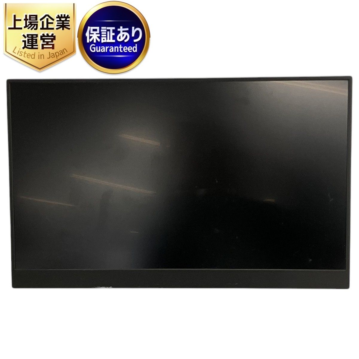 MAGICRAVEN 15.6インチ モバイルモニター ポータブルモニター 中古 W9534534