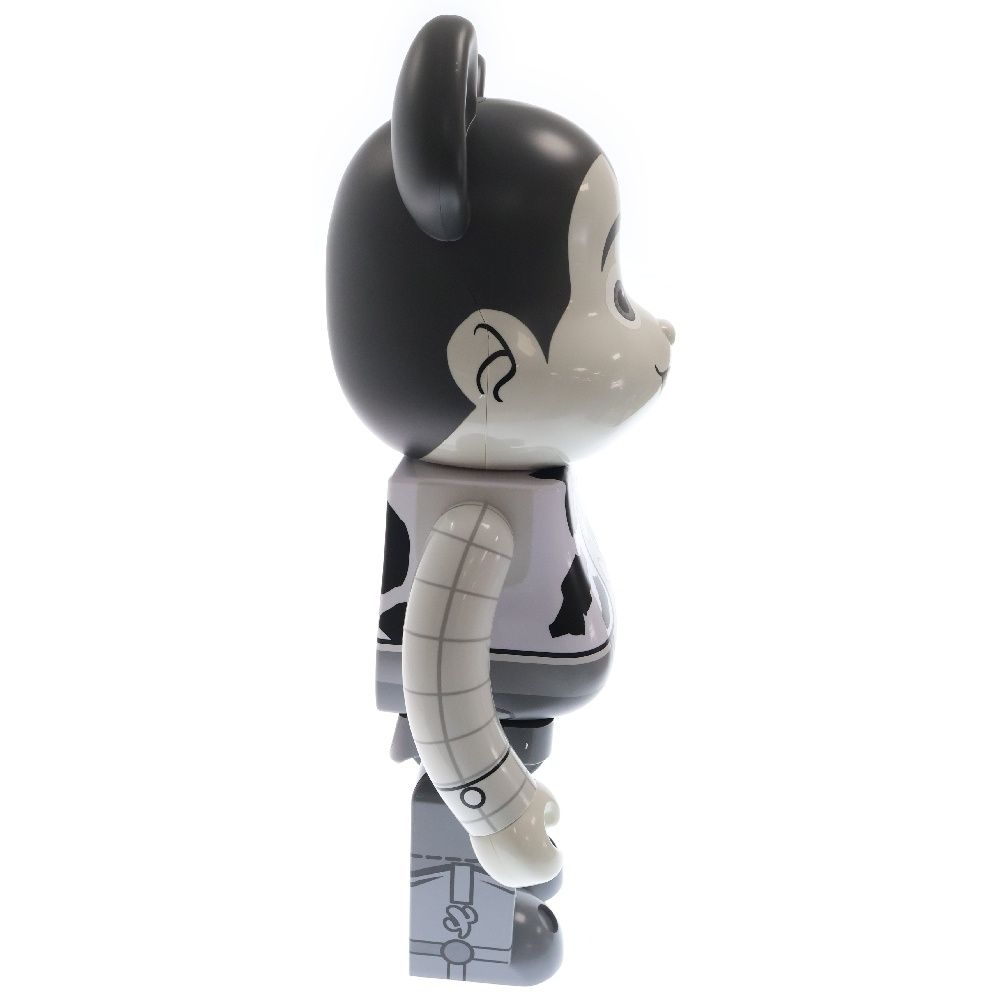 BE@RBRICK (ベアブリック) WOODY B&W 1000% トイストーリー