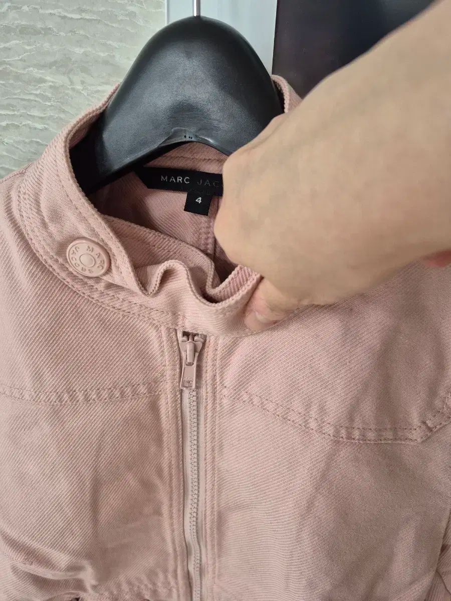 MARC JACOBS ライダースジャケット　4 Marc Jacobsのレザージャケット