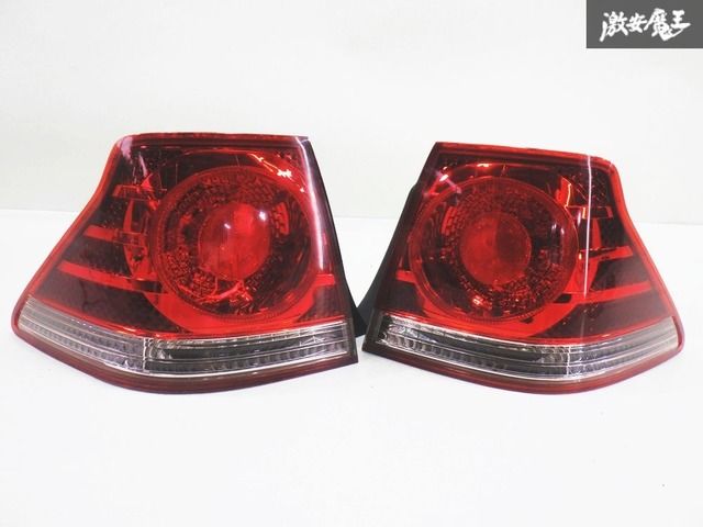 トヨタ! 純正 GRS180 GRS182 GRS184 18 クラウン アスリート 後期 LED