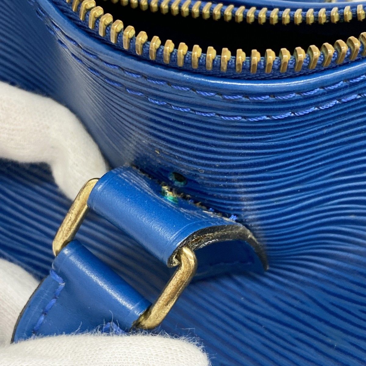 5hb0900-h】ルイヴィトン ハンドバッグ エピ スピーディ30 M43005  