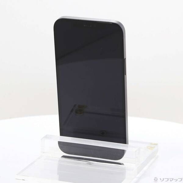 中古品〕 iPhone12 64GB ブラック MGHN3J／A SIMフリー【276】 - メルカリ