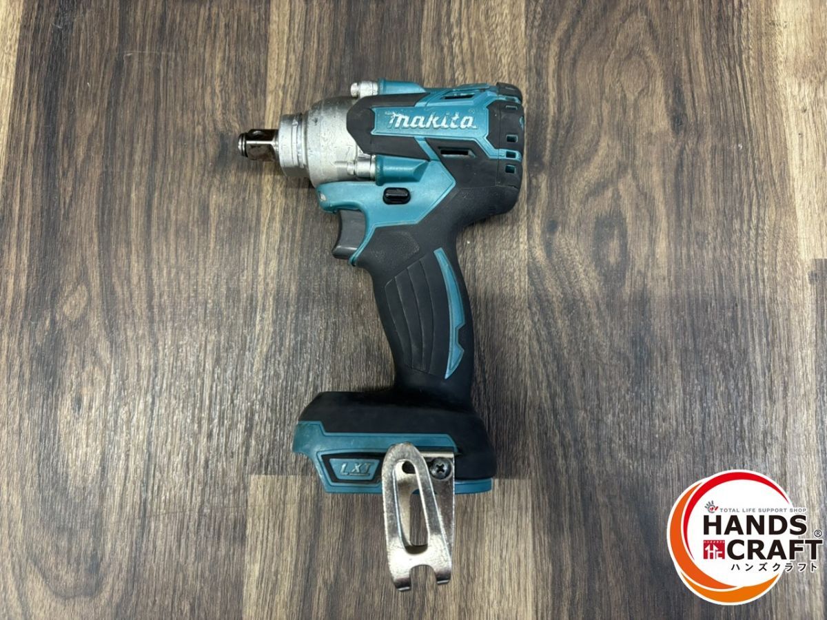 ♭ 品 マキタ makita TW285DZ 18V充電式インパクトレンチ 本体のみ 熊本けやき通り店