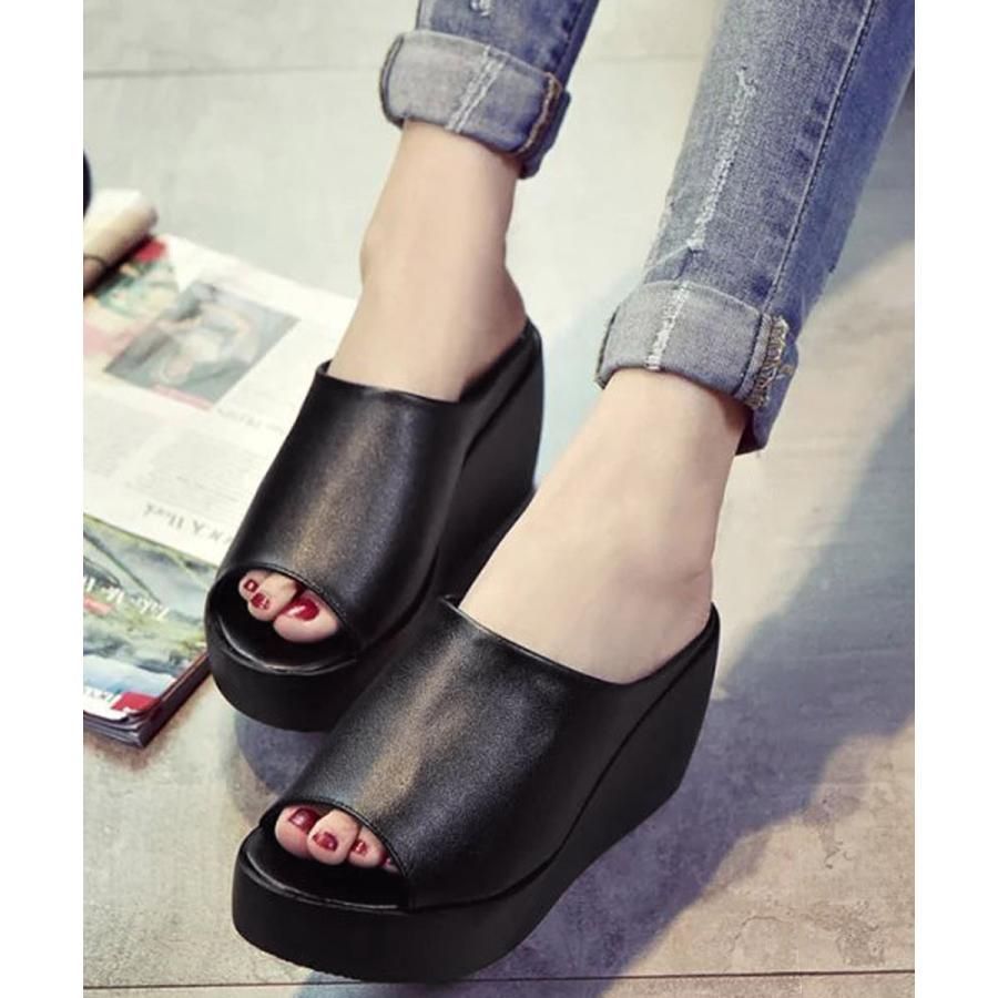 サンダル レディース 厚底サンダル ウェッジソール きれいめ オシャレ エレガント サンダル 通気 花柄 ファッション 女子 部屋着 日常 ハイヒール 歩きやすい ジュートサンダル 厚底サンダル ウェッジソール レディース 美脚効果