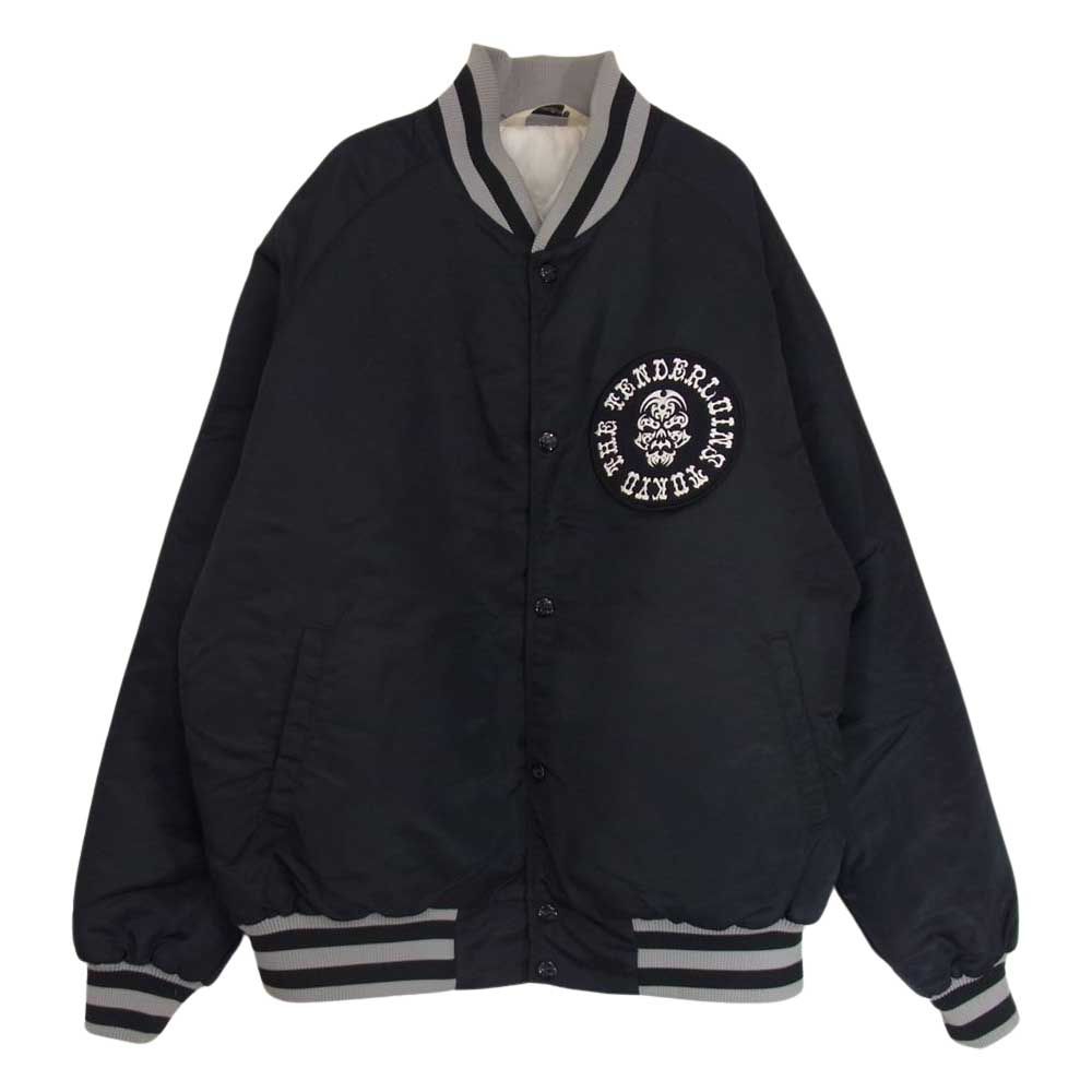 TENDERLOIN ボルネオスカル　スタジャン　Lサイズ 新品未使用 tenderloin ボルネオスカル スタジャン - メルカリ