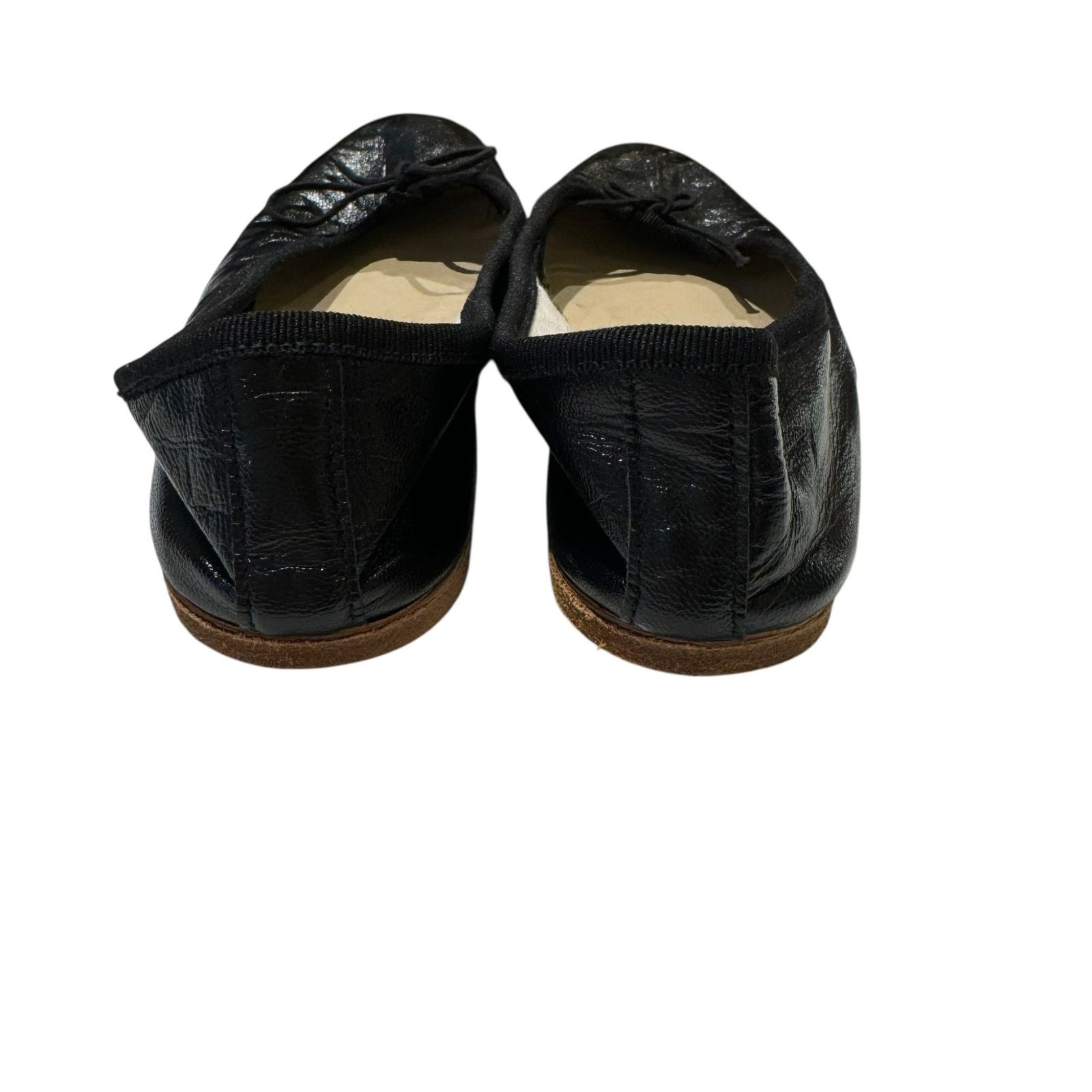 ゴートレザーバレーシューズ