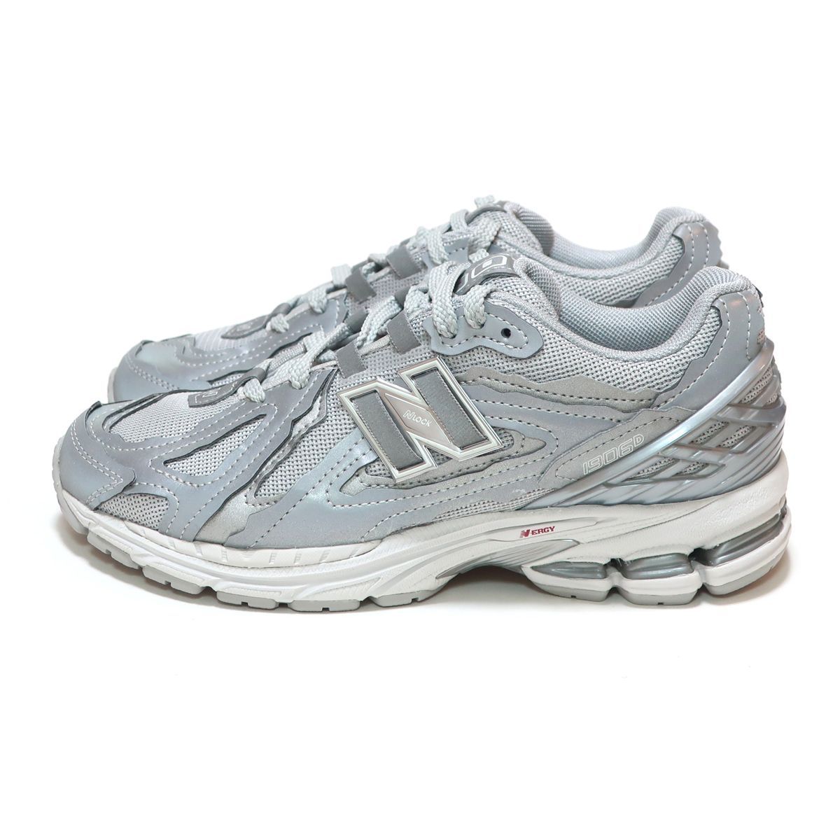 メンズサイズ NEW BALANCE M1906DH PROTECTION PACK METALLIC SILVER 