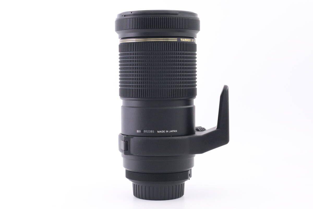 Tamron 180mm Macroレンズ Tamron SP 180mm f/3.5 LD Di Macro #FG03