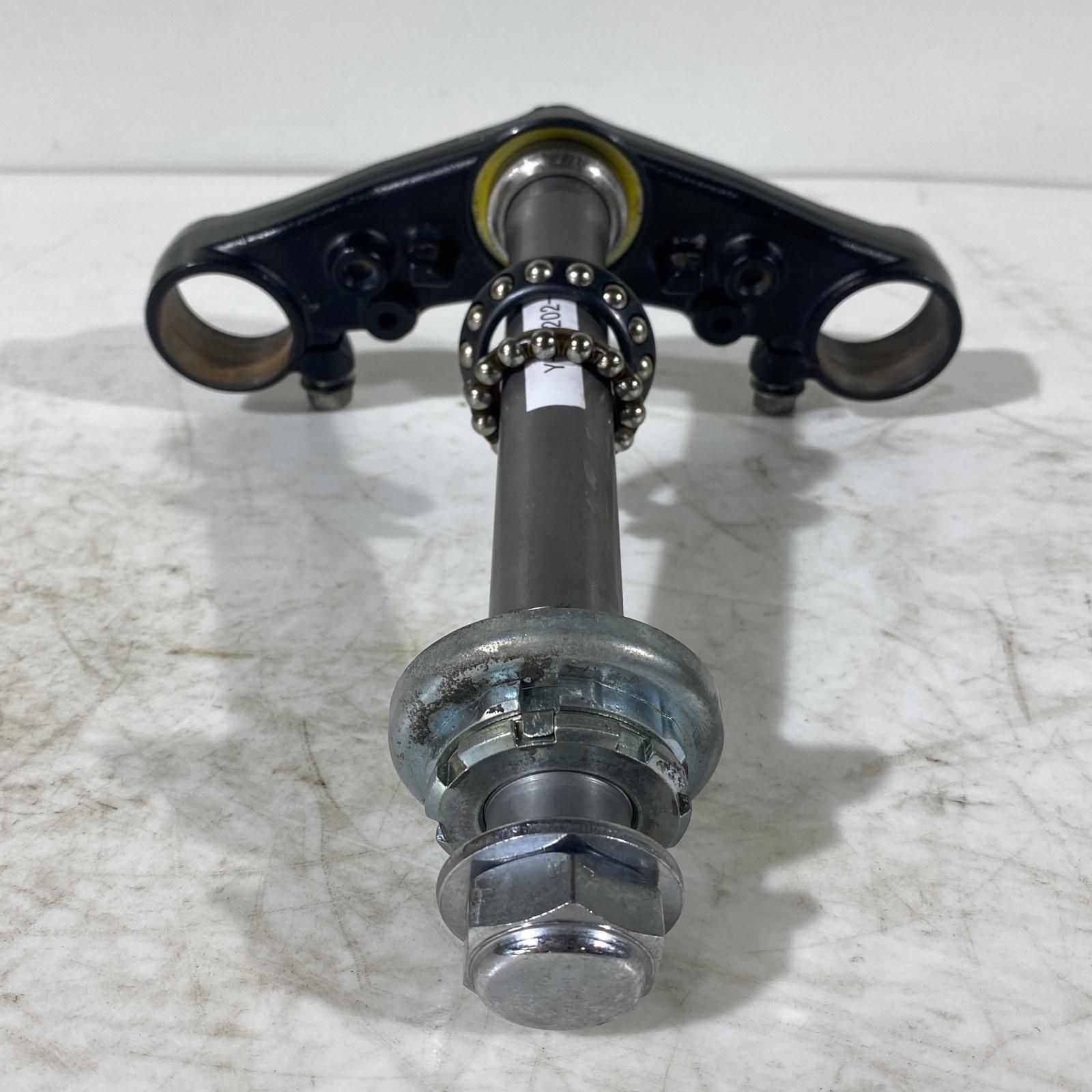 CB400SF NC31 トップブリッジ ステム セット CB400SF VTEC NC39 曲り