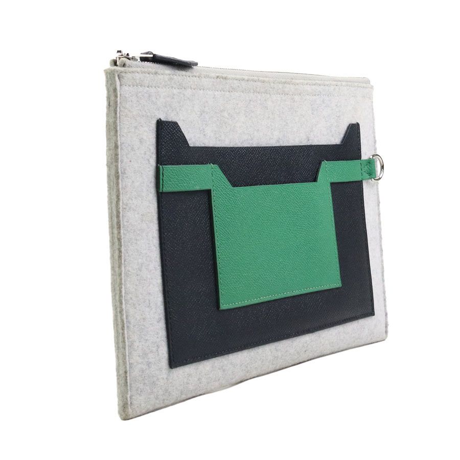 エルメス HERMES クラッチバッグ トゥードゥー