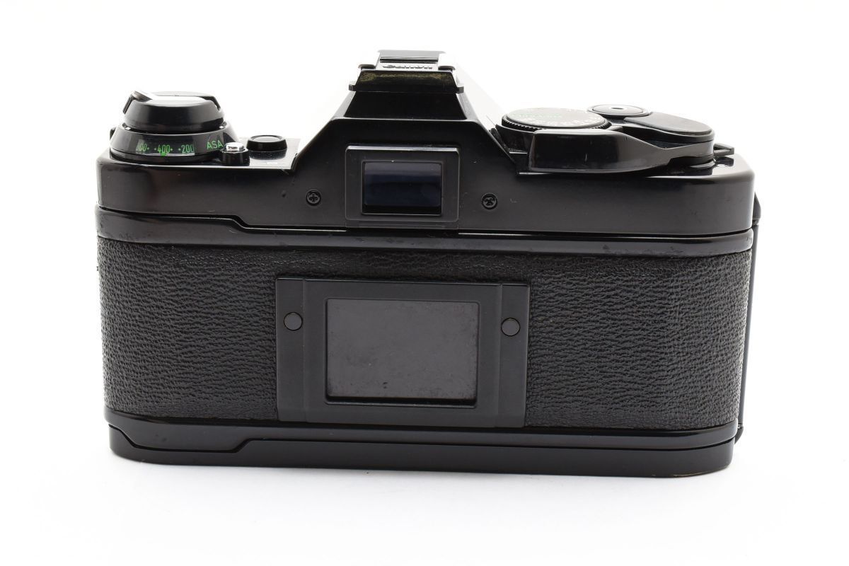 Canon AE-1 PROGRAM ブラック + FD 28mm F3.5 S.C AA3991#55 - メルカリ