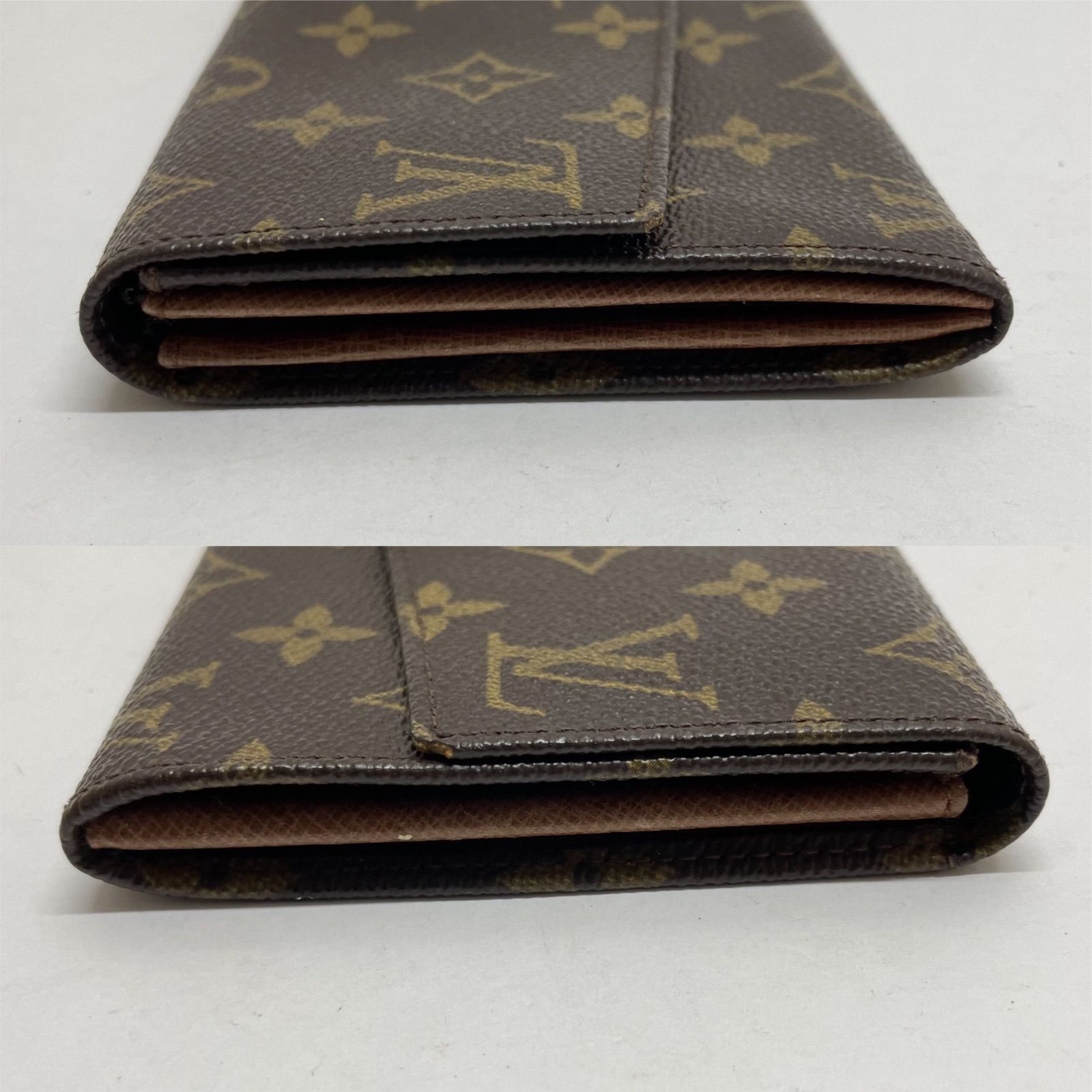 【激安通販 オンラインショップ】 1672 LOUIS 長財布 モノグラム ルイヴィトン VUITTON 小物