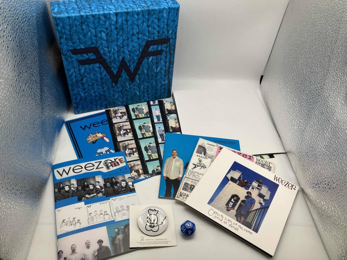 多数 ウィｰザｰ CD 輸入盤 Weezer 30th Anniversary 3枚組
