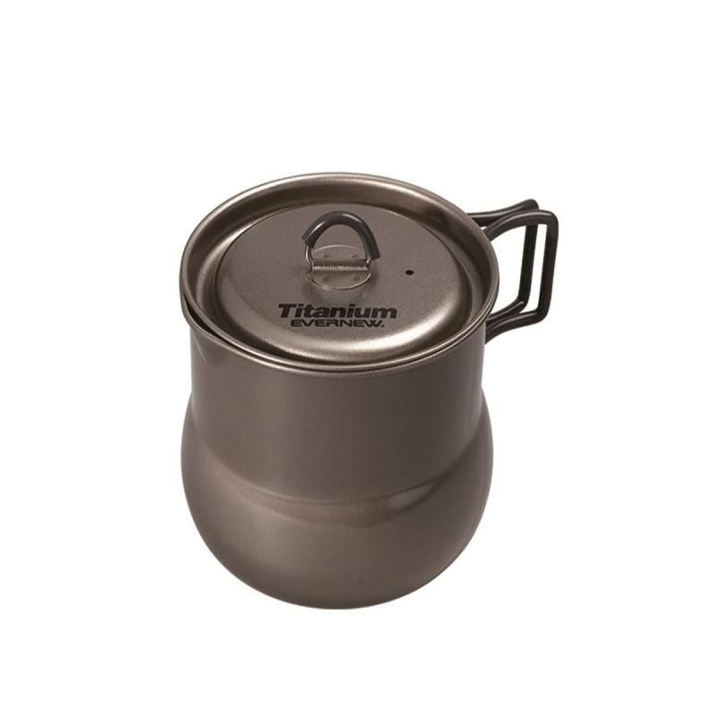 エバニュー EVERNEW Ti Tea pot 500 ECA545
