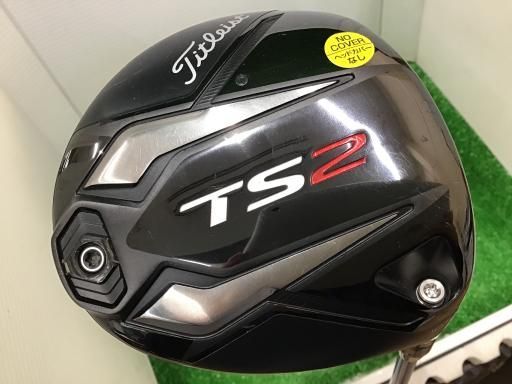 タイトリスト TS2 10.5° ドライバー DR Speeder 661 EVOLUTION V フレックスS メンズ 男性用 右利き 右用 Cランク ゴルフクラブ