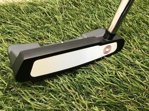 中古】 オデッセイ TRI-HOT 5K DOUBLE WIDE DB 33インチ パター PT