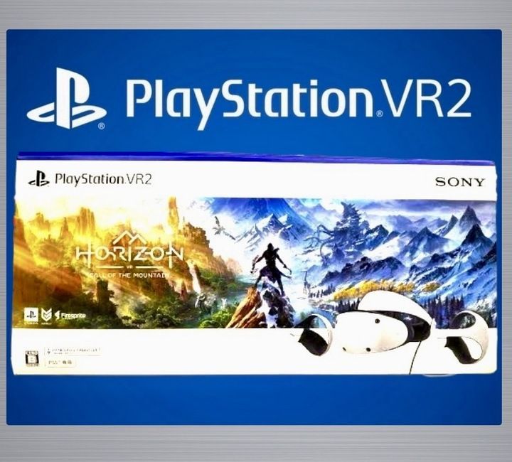 美品】 PlayStation VR2 Horizon Call of the Mountain 同梱版(CFIJ-17001) A0610  0726ML003 0120240723101636 - メルカリ