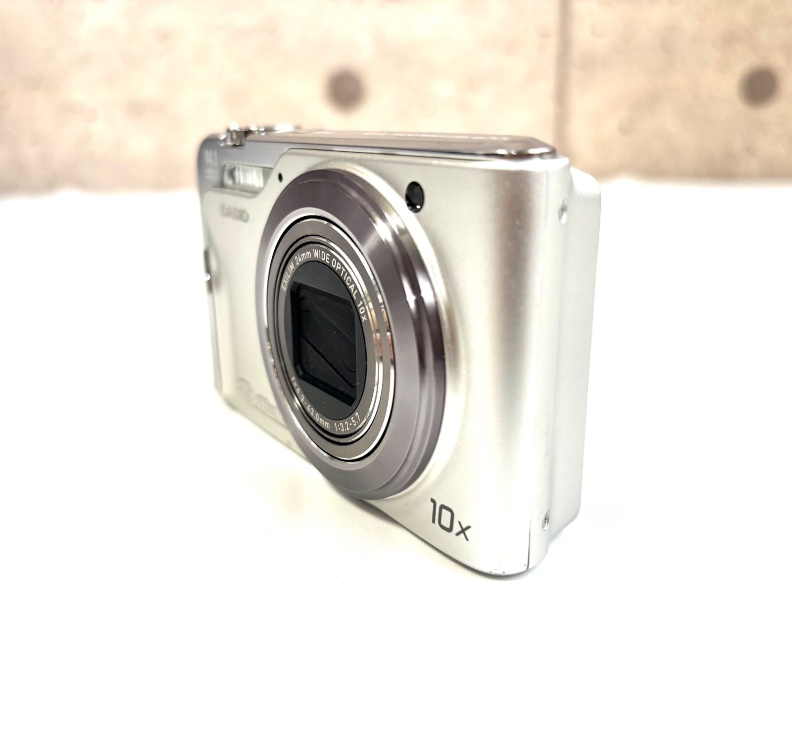 デジタルカメラ CASIO EXILIM EX-H15 EX-H15 - デジタルカメラ - CASIO