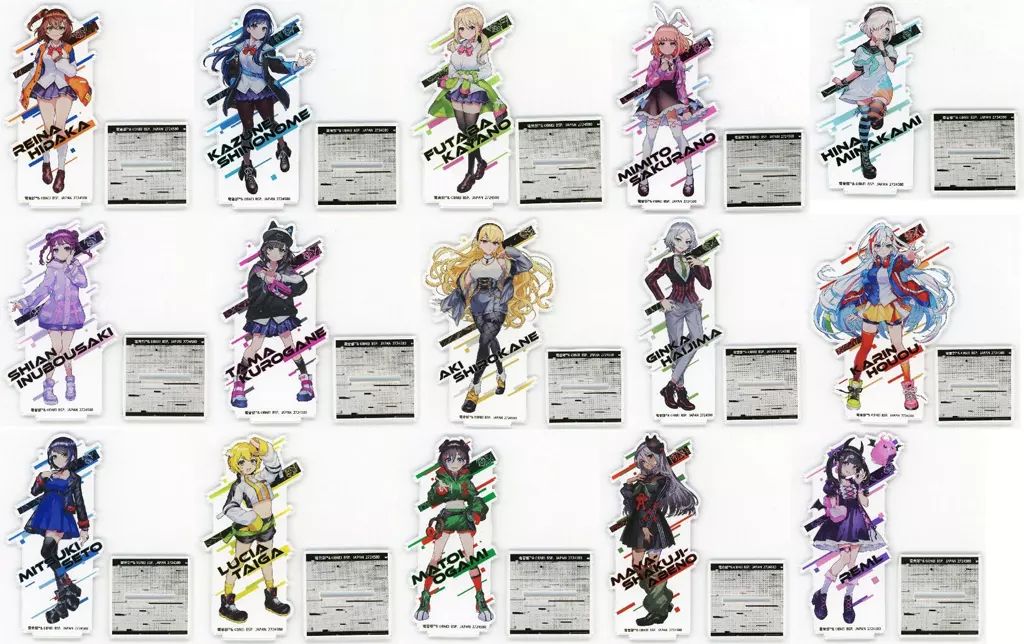 中古】雑貨 火ノ浦奈々花 見たらすぐ消してよね! キャラファイン