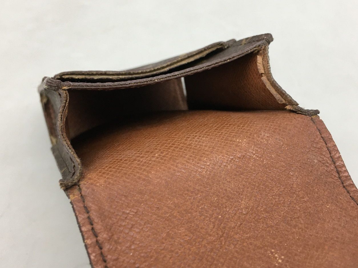 ルイヴィトン LOUIS VUITTON シガレットケース モノグラム
