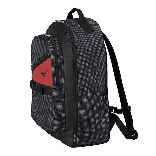 夏セール開催中！ 野球 リュック 大人 約35L ミズノ グローバルエリート オールインワンバックパック バット収納可 バックパック リュックサック デイパック バッグ 1FJDB410 野球バッグ