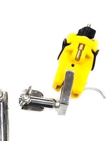ステンレス製竿受け 13φ