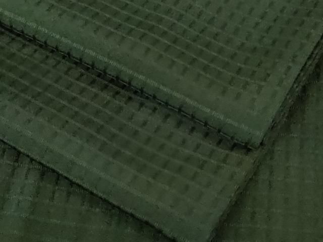 平和屋本店□極上 男性 京都 西陣 織元ブランド 泰流舎 京都弓月