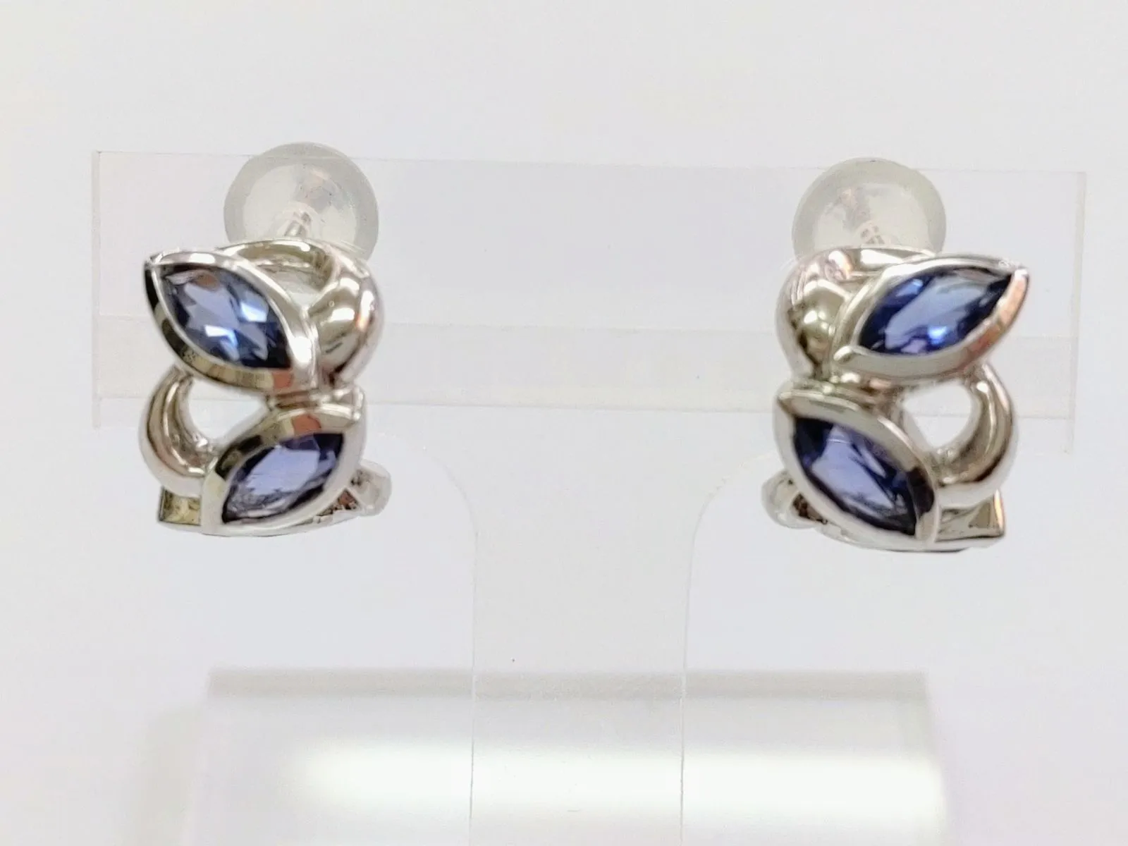 ✴︎RUGIADA✴︎K18WG フックピアス アクアマリン-ペリドット雫 2025年