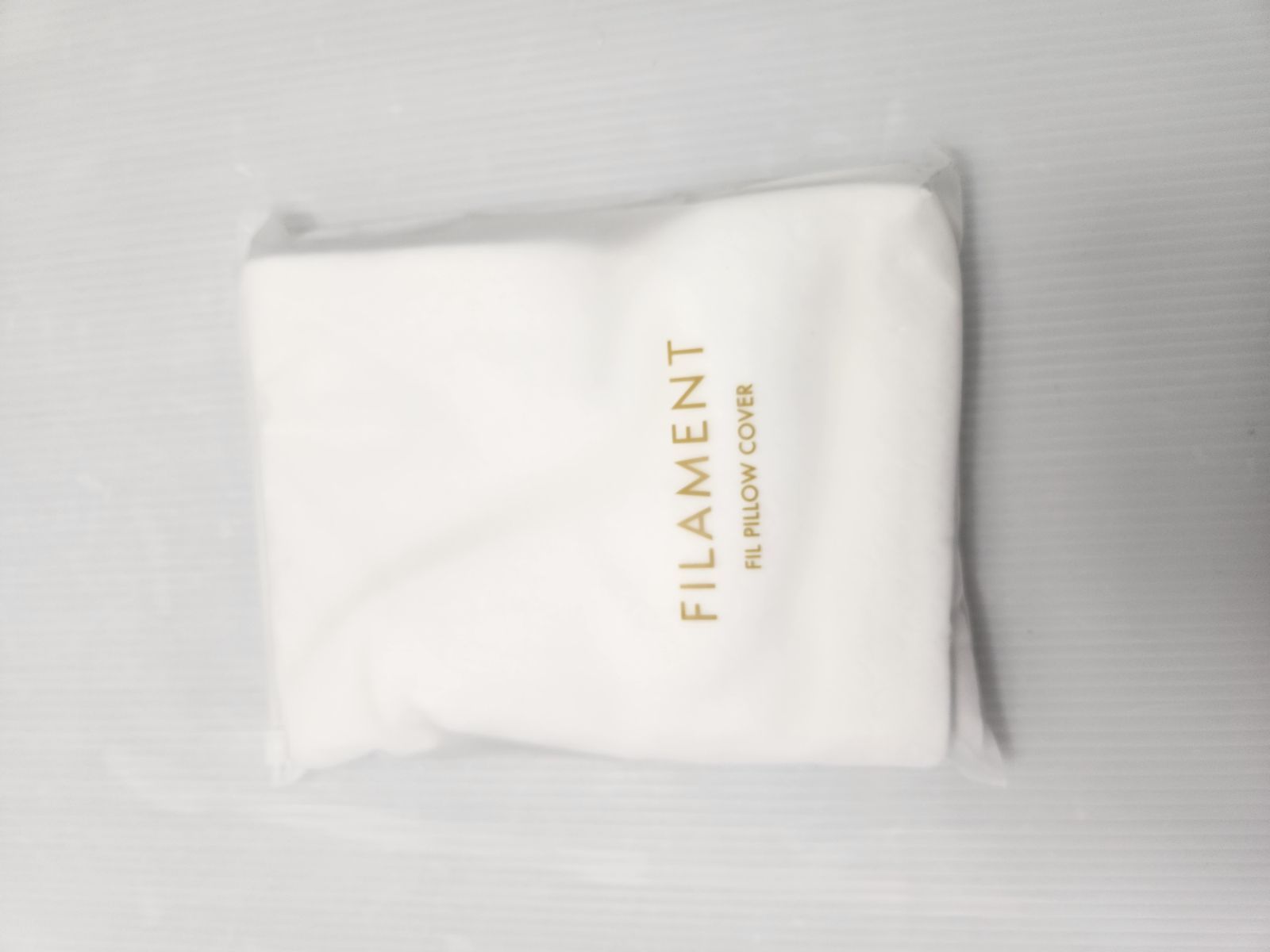 FIL PILLOW フィルピロー ピロー枕 FILAMENT MARWIL-DEMENAGEMENTS_CH