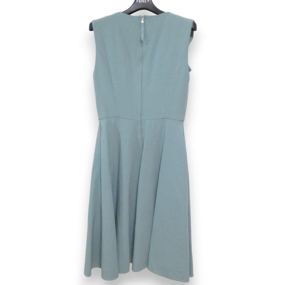 FOXEY/フォクシー ノースリーブ ダブルストレッチ ワンピース ひざ丈 38 楽天市場】【38％OFF】FOXEY フォクシー ワンピース 43158 Dress