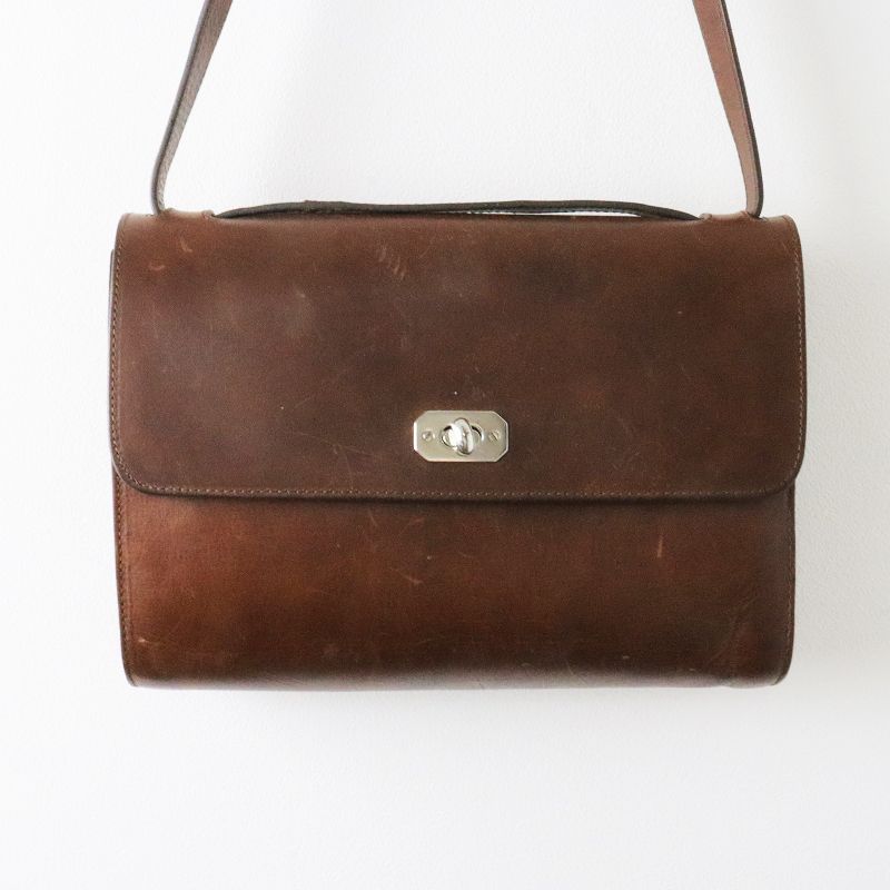 定番 人気アイテム A.P.C. アーペーセー SAC GREENWICH ターン