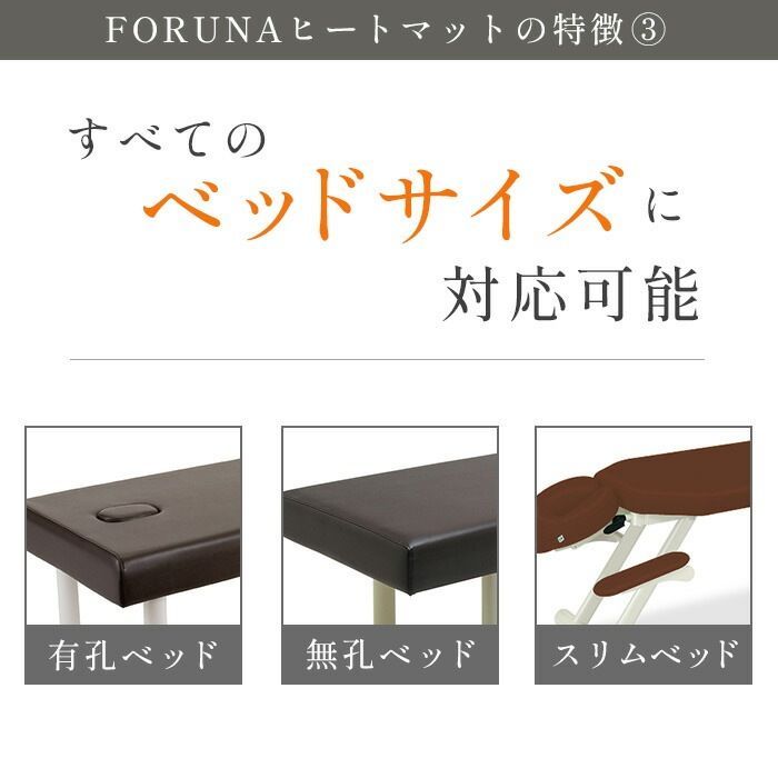 遠赤外線ヒートマット