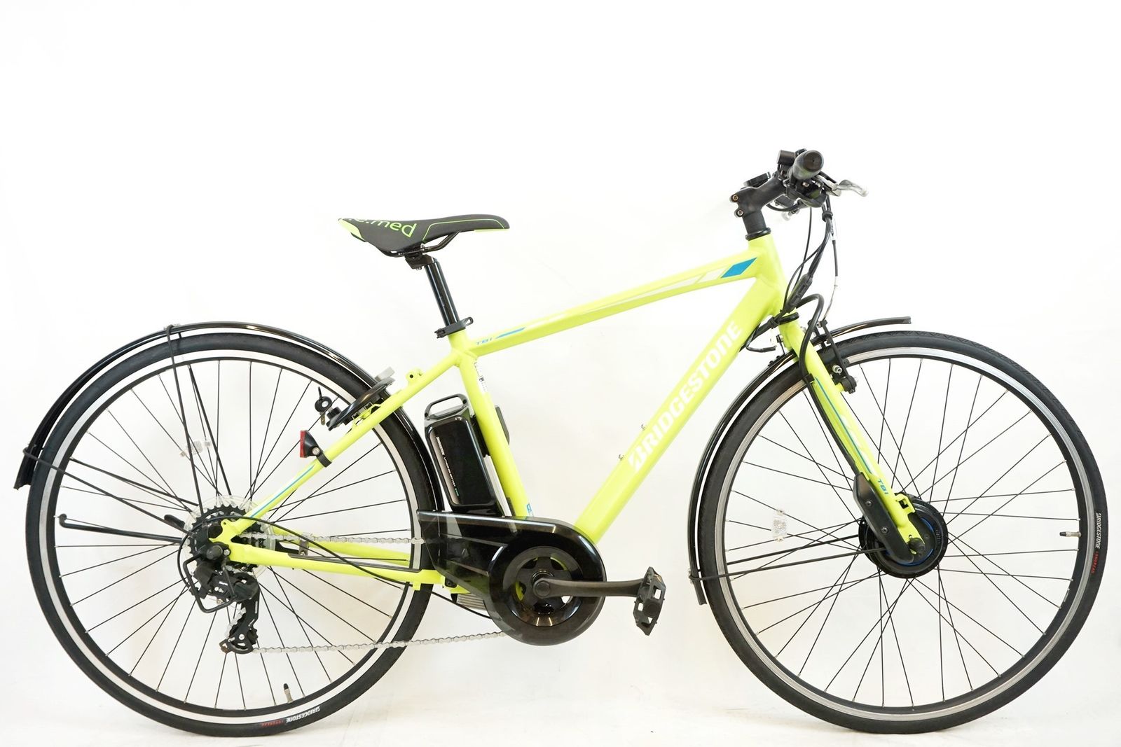 ブリジストン　TB1e電動アシスト自転車 27インチ　2021年モデル BRIGESTONE 「ブリヂストン」 TB1e 2021年モデル 27インチ 電動