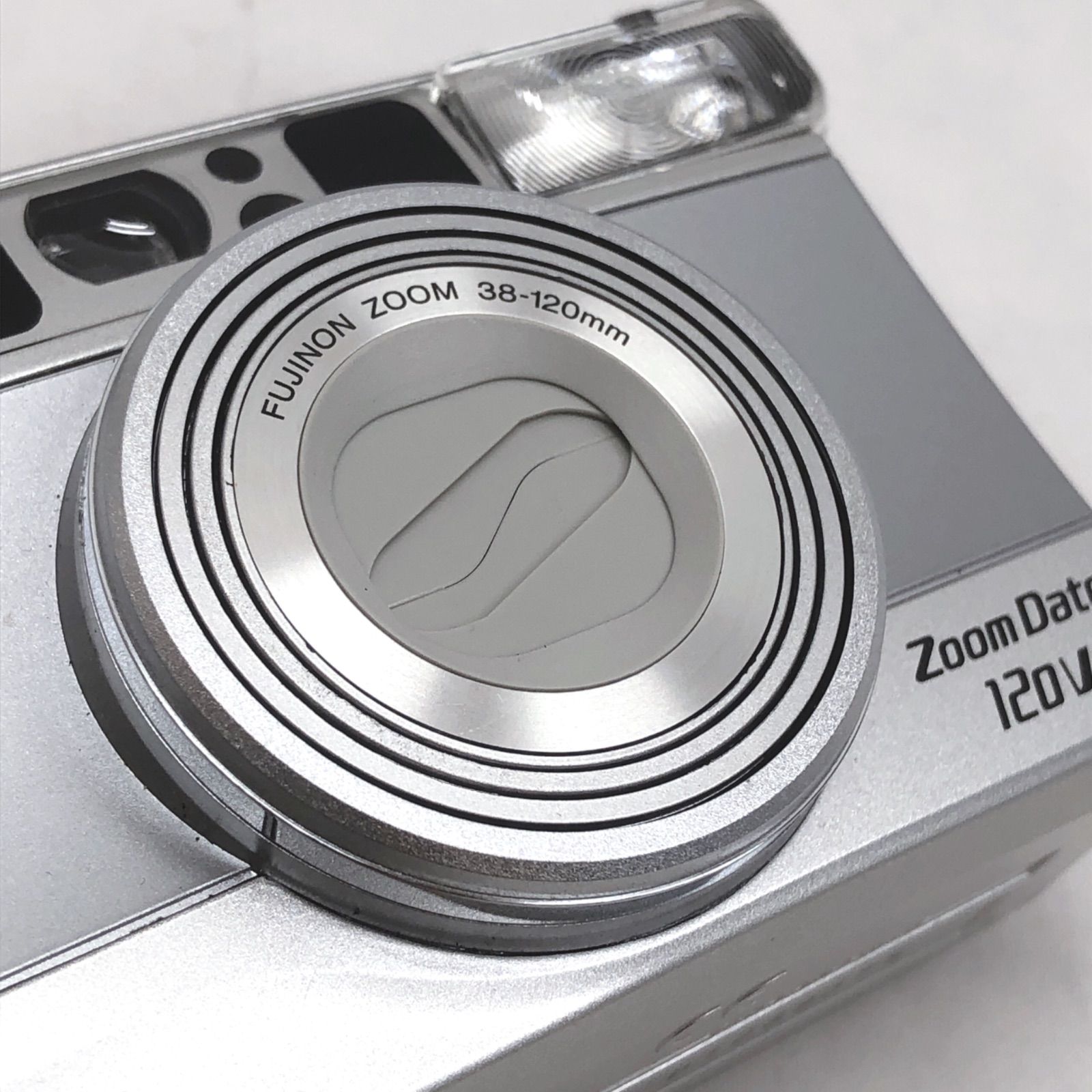FUJIFILM Zoom Date 120V - メルカリ