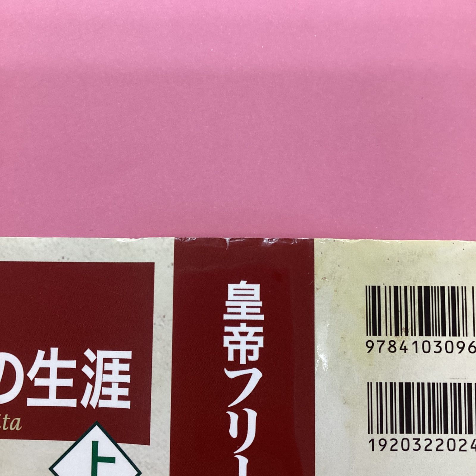 皇帝 フリードリッヒ二世の生涯 上下2冊セット lp_a1021_190 - メルカリ