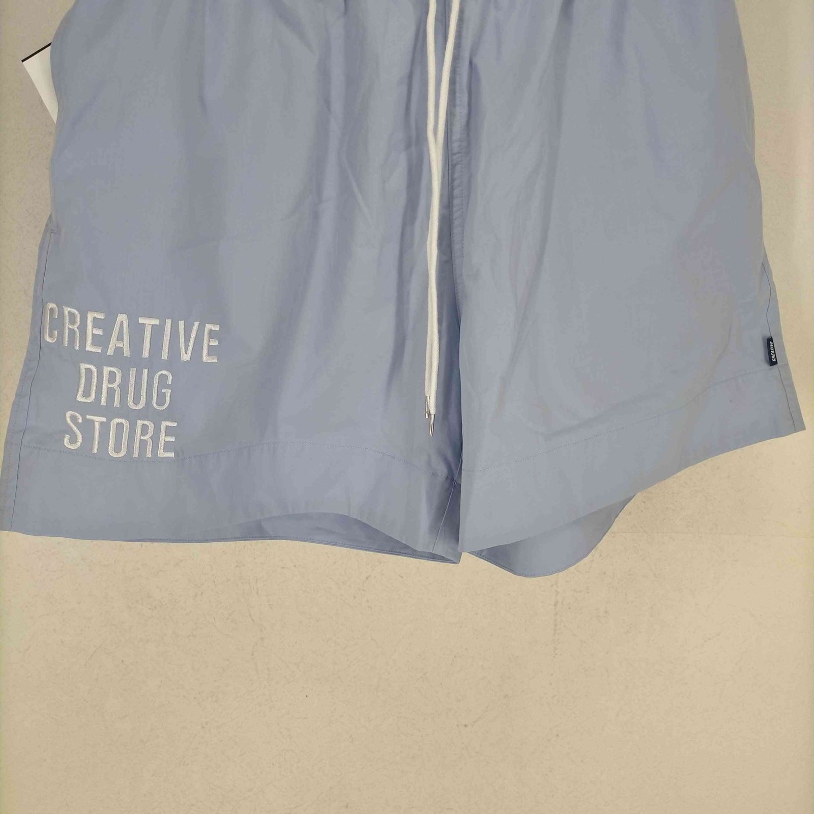 クリエイティブドラッグストア CREATIVE DRUG STORE CDS Shorts Blue