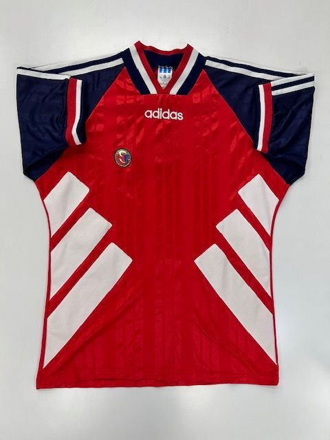 1994 ADIDAS Norway アディダス ノルウェー代表 ホーム