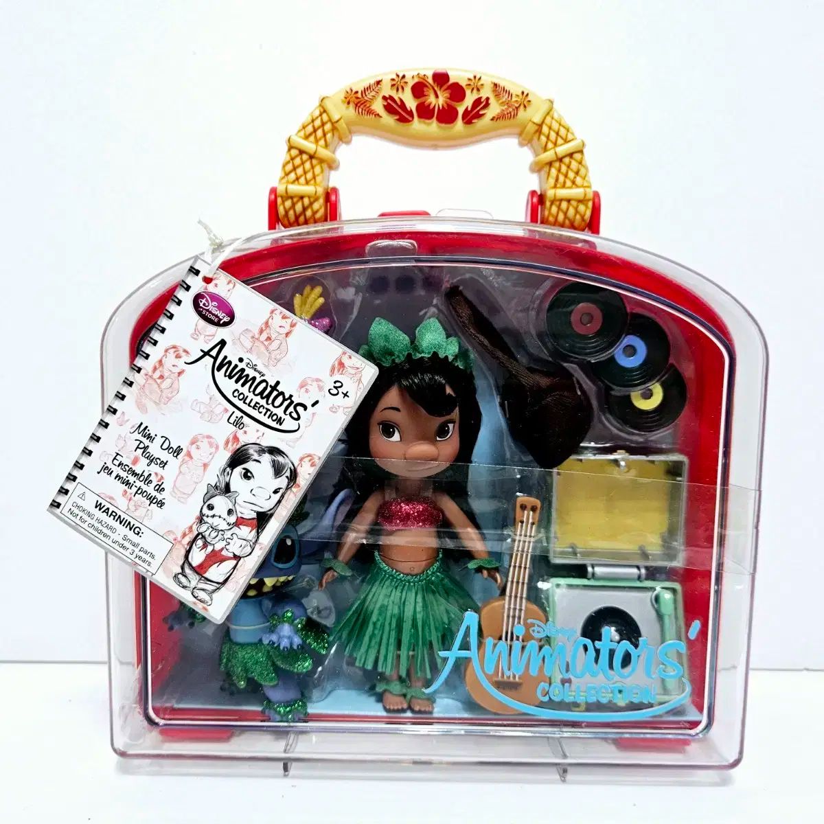 ディズニー アニメータードール アニメーターズコレクション
