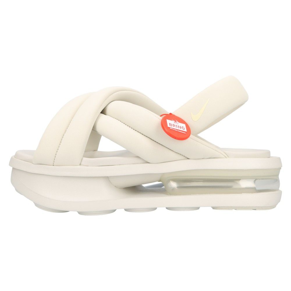 NIKE (ナイキ) WMNS Air Max Isla Sandal Light Bone Pure Platinum 
