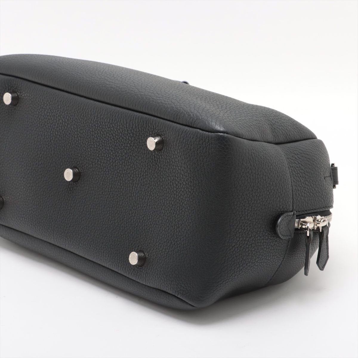 美品 イタリア製 ボナベンチュラ アヴァ ミニ ボストン レザー 2WAY  