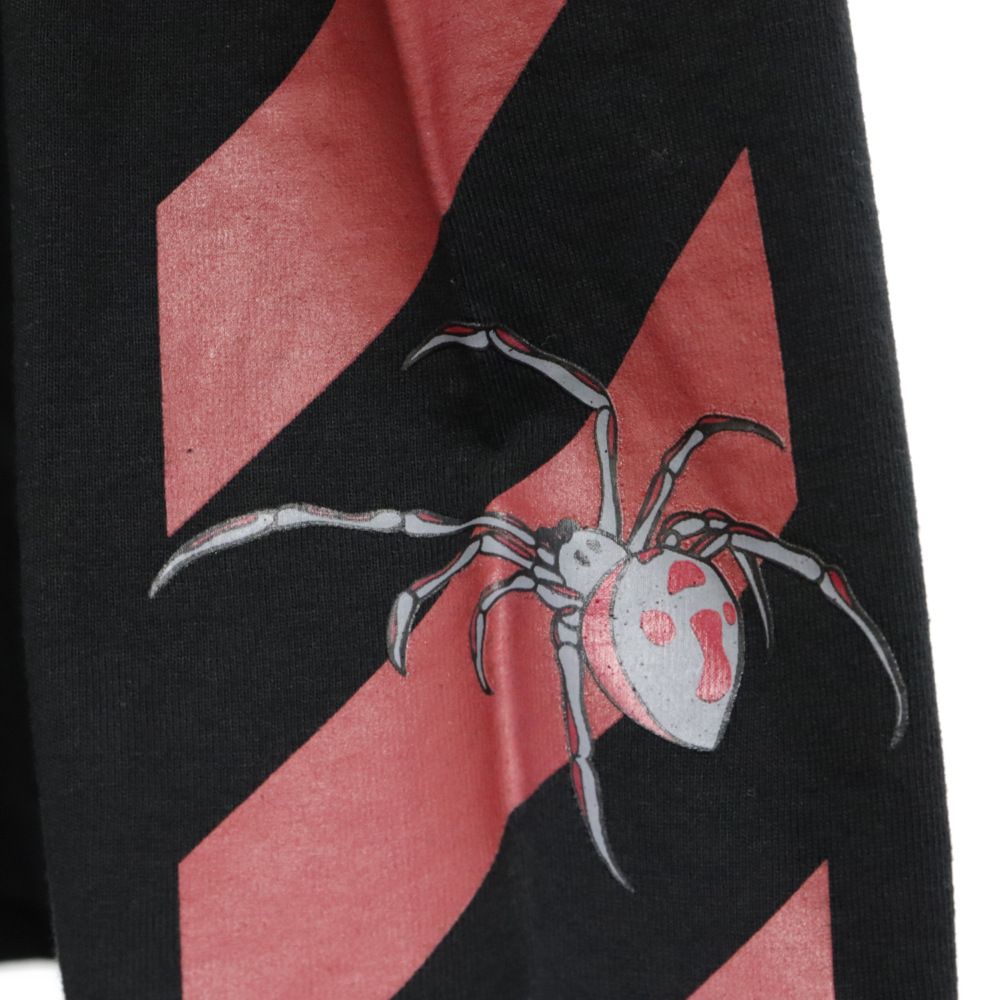 OFF-WHITE (オフホワイト) 20SS Arachno Arrow Double Sleeve L/S Tee 